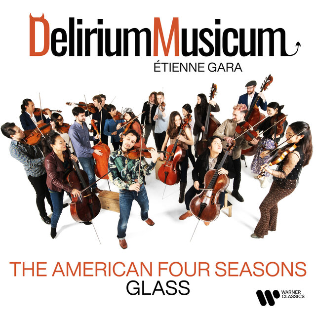 Glass: Violin Concerto No. 2 