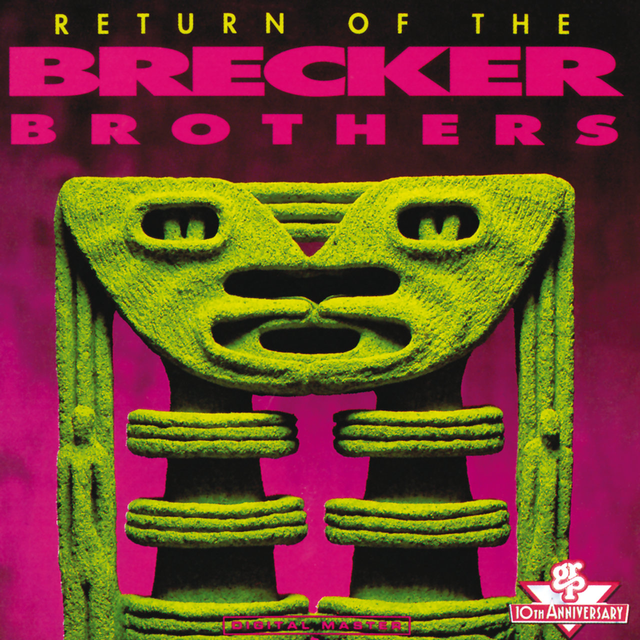 Return Of The Brecker Brothers by The Brecker Brothers on TIDAL