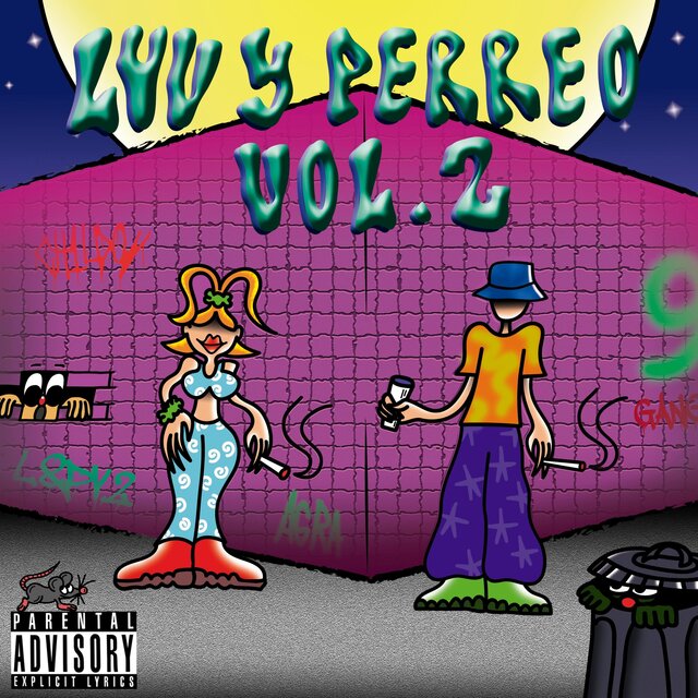LUV & PERREO, Vol. 2