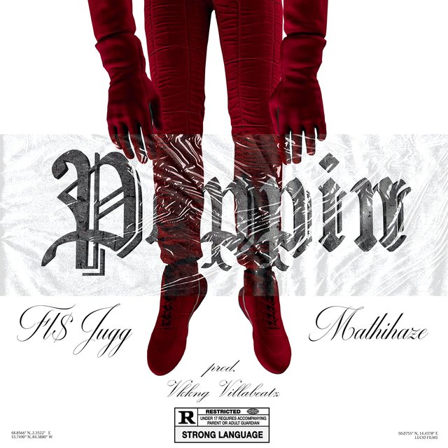 Poppin' (feat. FL$ Jugg)