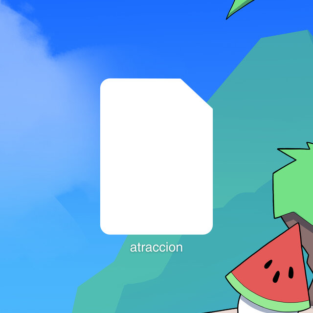 atraccion