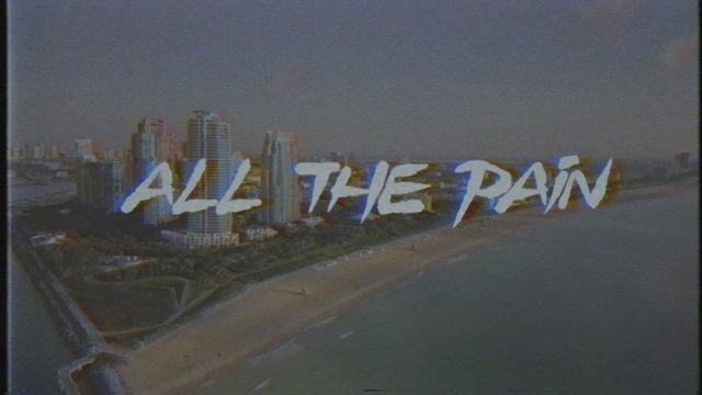 All the Pain (Lyrics Video)