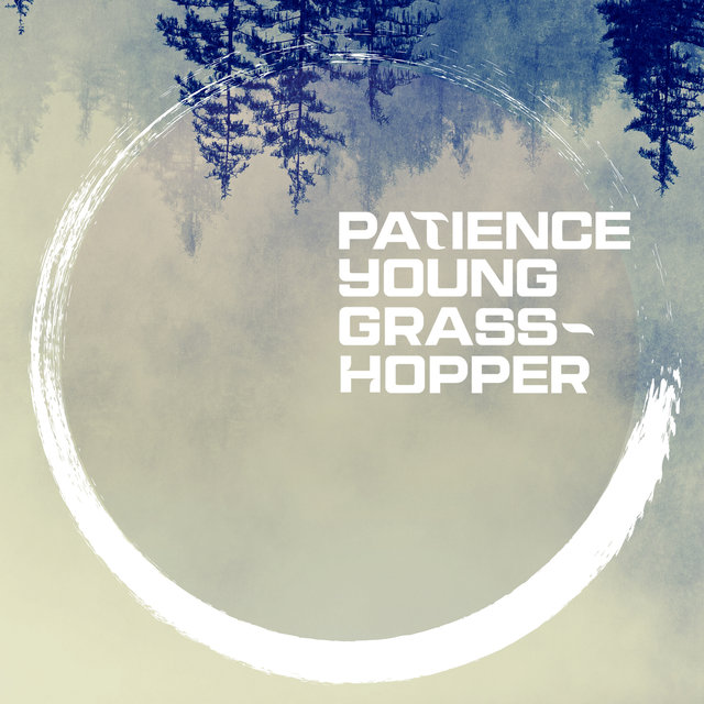 Patience Young Grasshopper