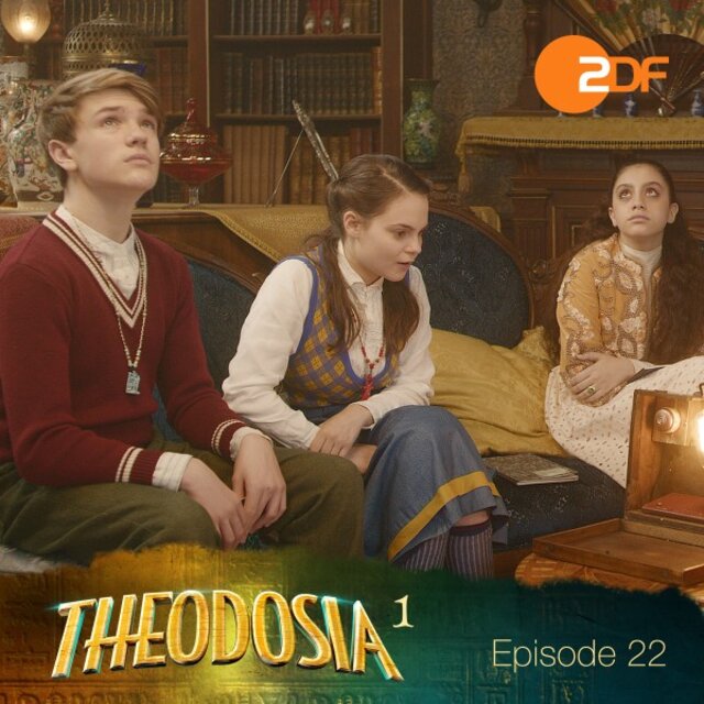Episode 22: Die verborgene Schlange (Das Original-Hörspiel zur TV-Serie)