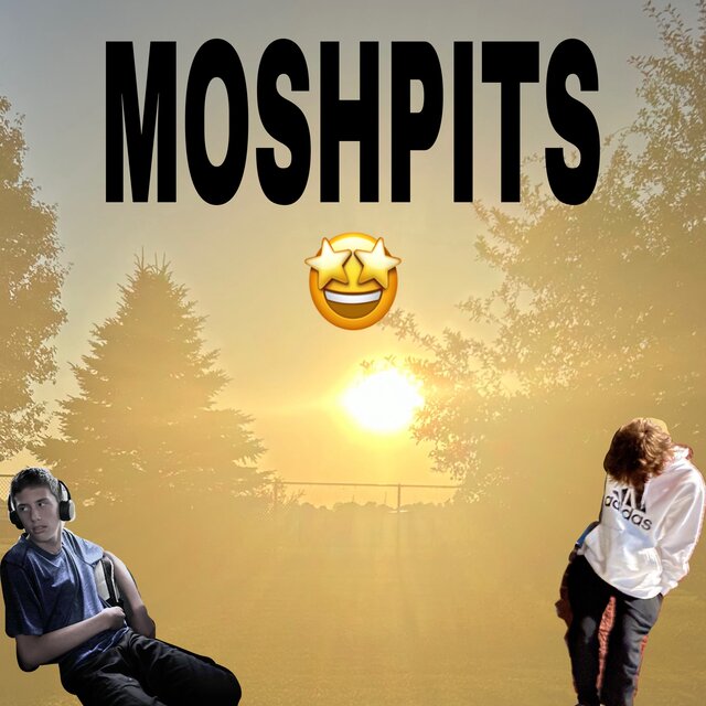 MOSHPITS!