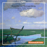 Violin Sonata No. 1, Op. 32: I. Allegro moderato