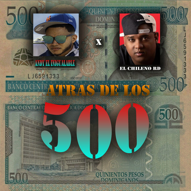 Atrás De Los 500