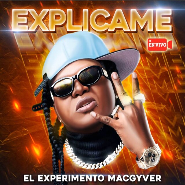 Explicame (En Vivo)