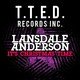 Cover art for album It's Christmas Time (Re-mastered) by Lansdale Anderson