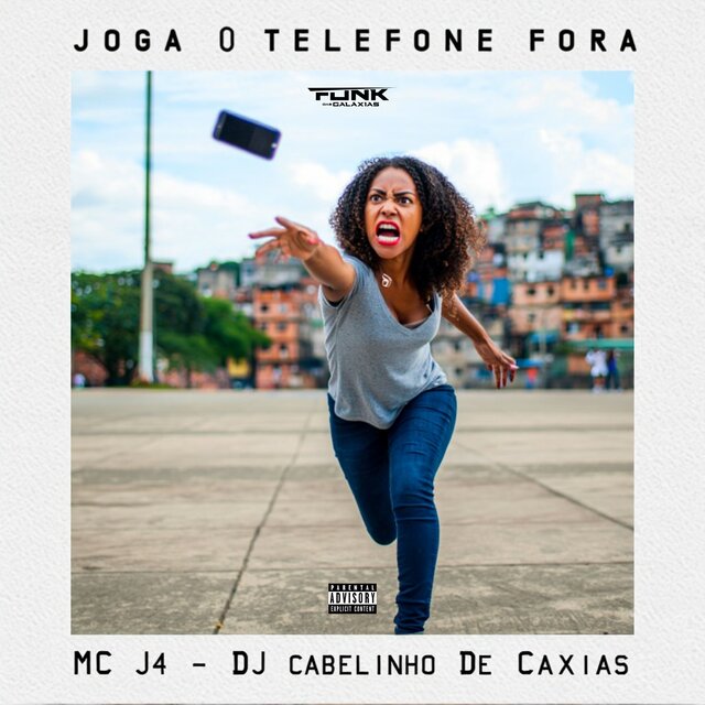 Joga o Telefone Fora