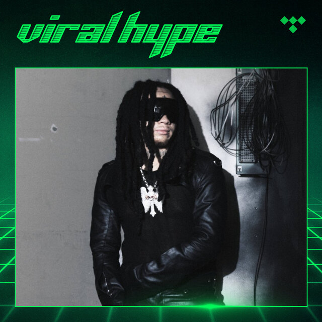 Cover art for album Viral Hype: Rap by TIDAL