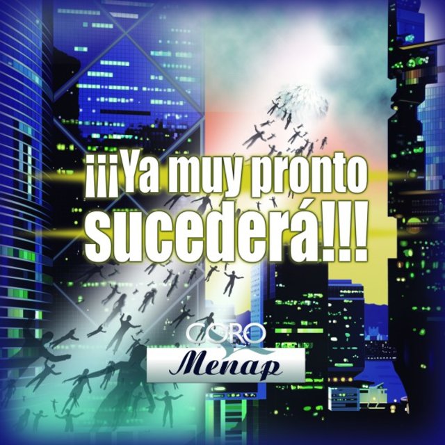 Ya Muy Pronto Sucederá (Live)