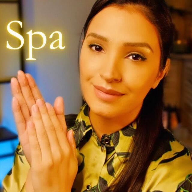 ASMR Thai Spa | Luxury Massage Treatment for Relaxation