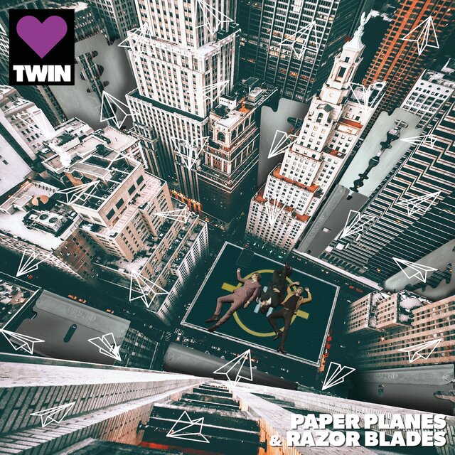 Paper Planes and Razor Blades