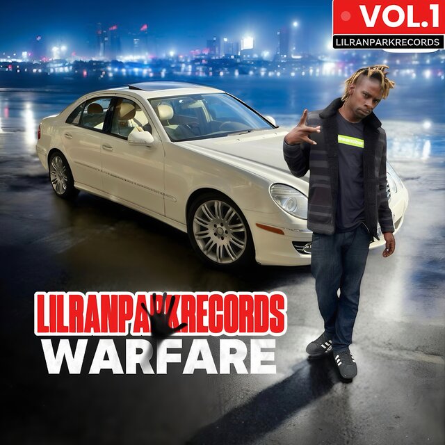 WARFACE  VOL.1