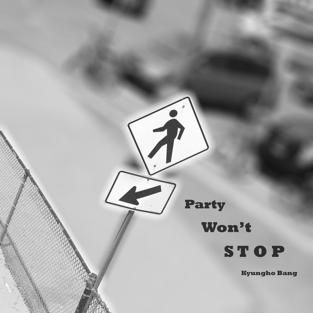 Party won’t stop