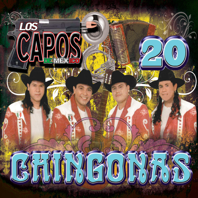 20 Chingonas