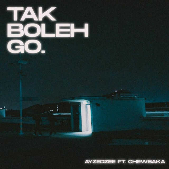 TAK BOLEH GO