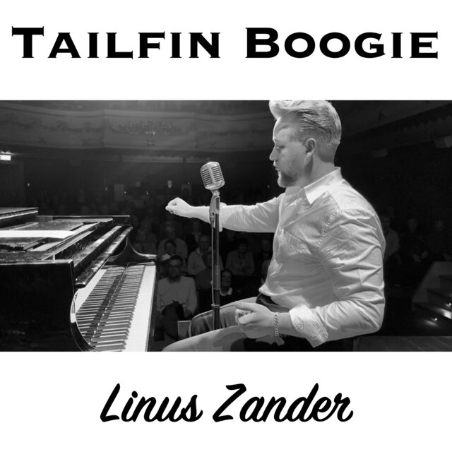 Cover art for album  by Linus Zander