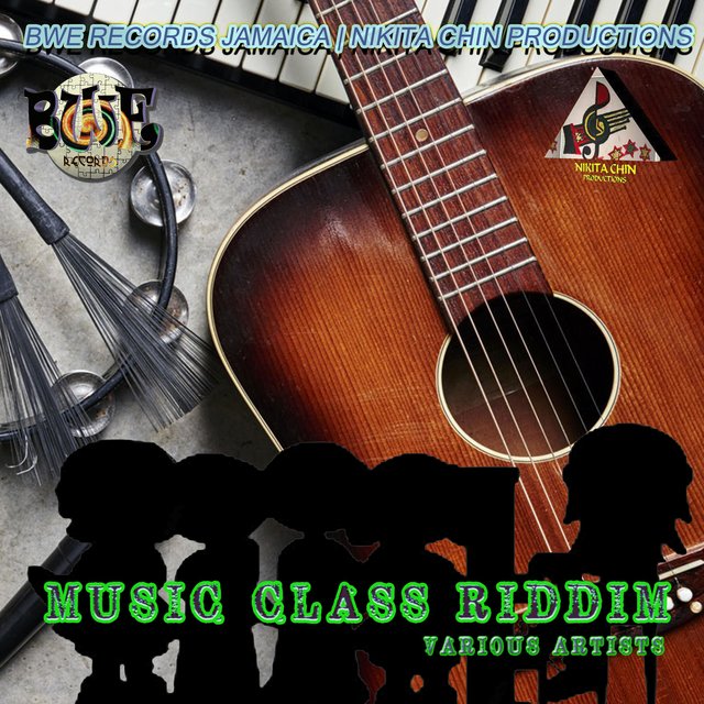 Music Class Riddim