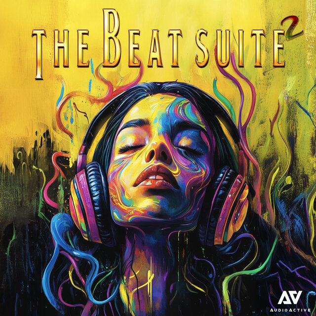 The Beat Suite, Vol. 2