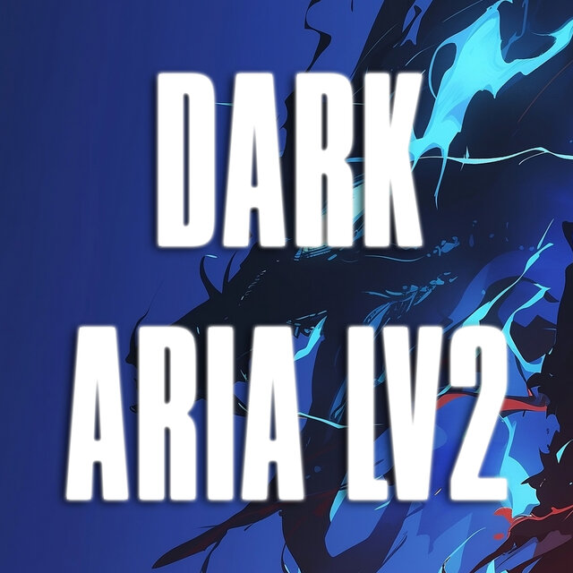 Dark Aria <LV2> (from Solo Leveling) (Piano Version)