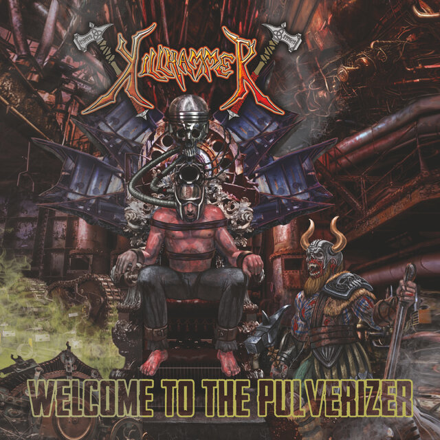 Welcome to the Pulverizer
