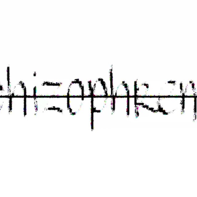 schizophrenic
