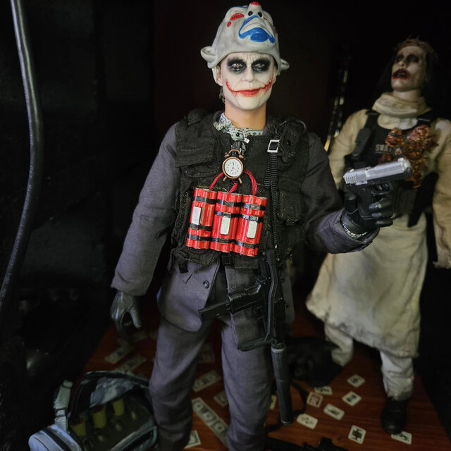 Suicide bomber