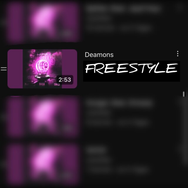 Deamons (Freestyle)