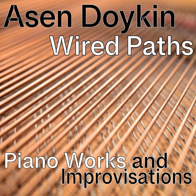Wired Paths: Piano Works and Improvisations
Asen Doykin