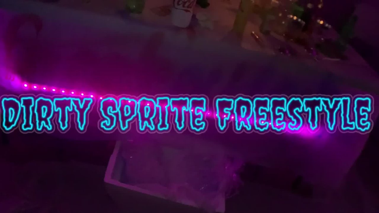 Dirty Sprite Freestyle (feat. Foolishboi & Codeyne Yang)