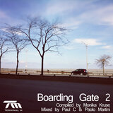 Boarding Gate 2