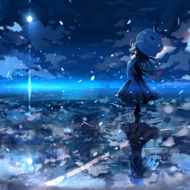 Dancing Moon