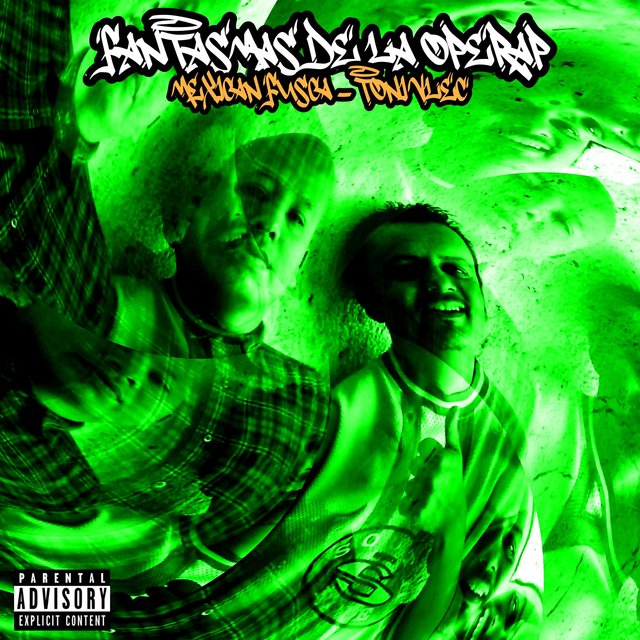 Los Fantasmas de la Operap (feat. Toni VLEC)