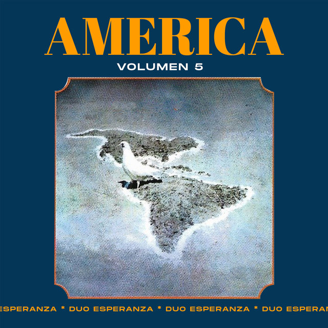 América Vol. 5