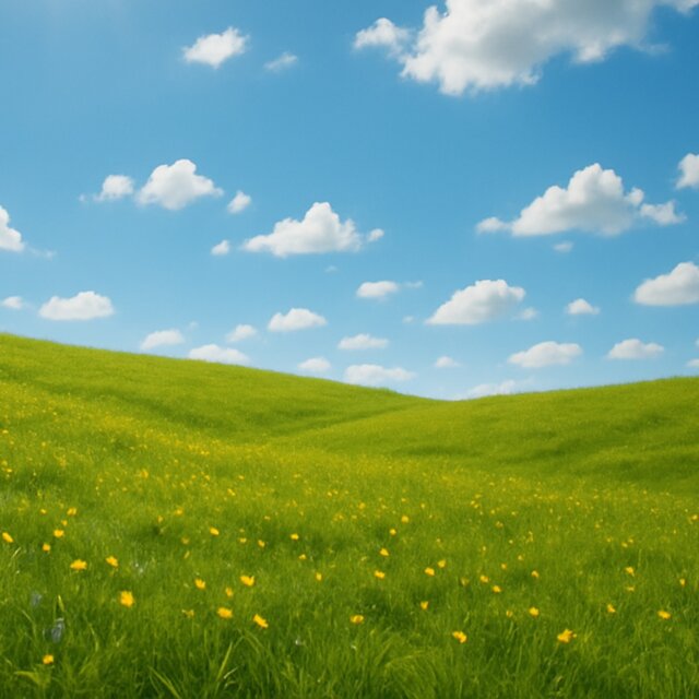 Cheerful Noon