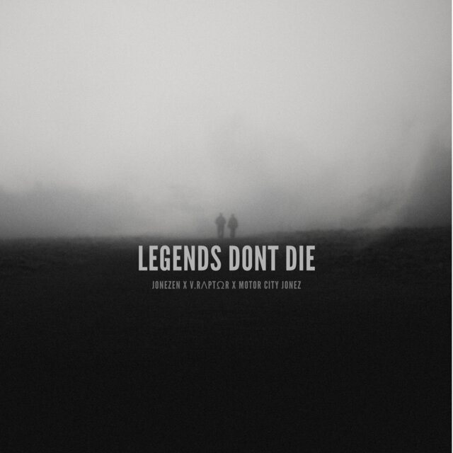 LEGENDS DONT DIE