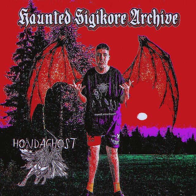 Haunted Sigikore Archive