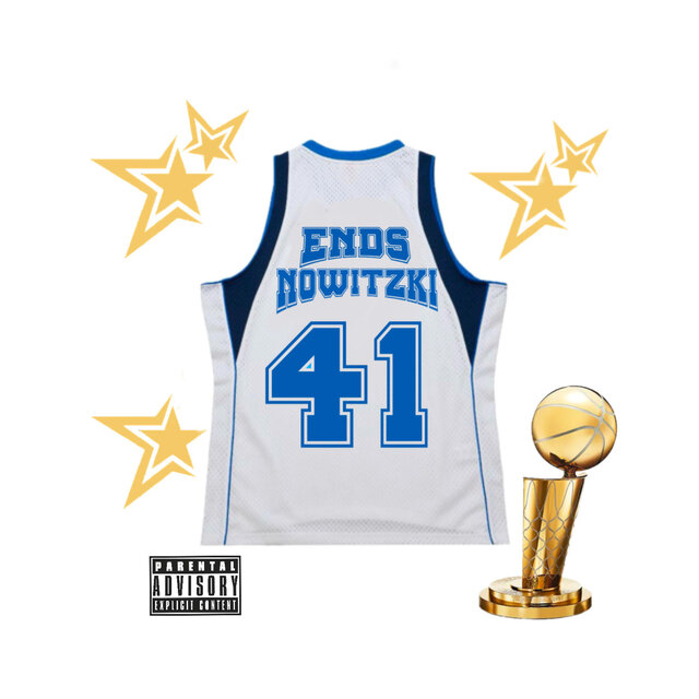 Ends Nowitzki