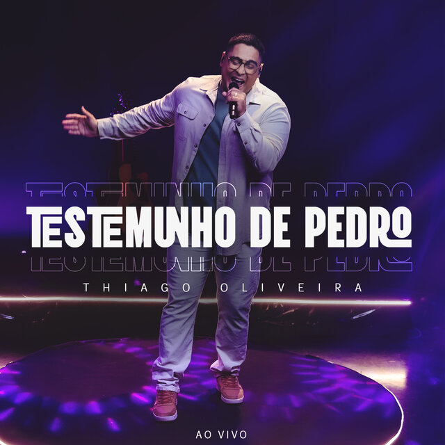 Testemunho de Pedro (Ao Vivo)