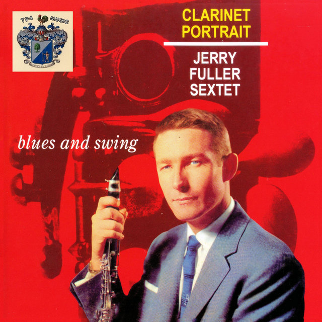 Clarinet Portrait