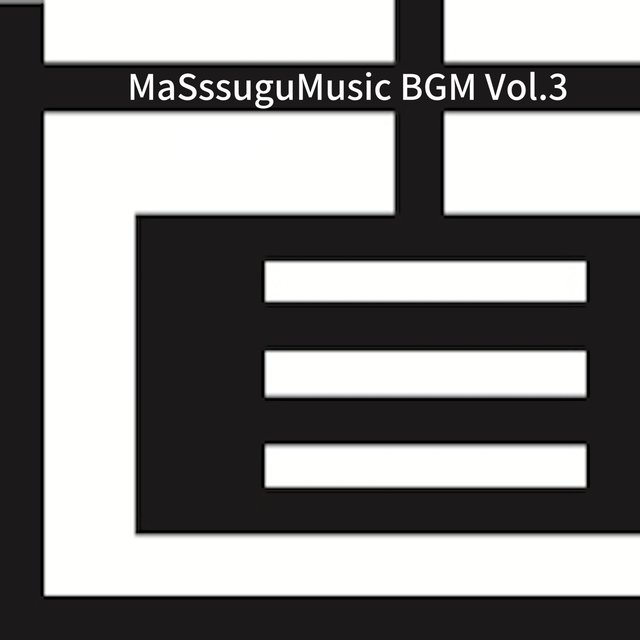 MaSssuguMusic BGM Vol.3