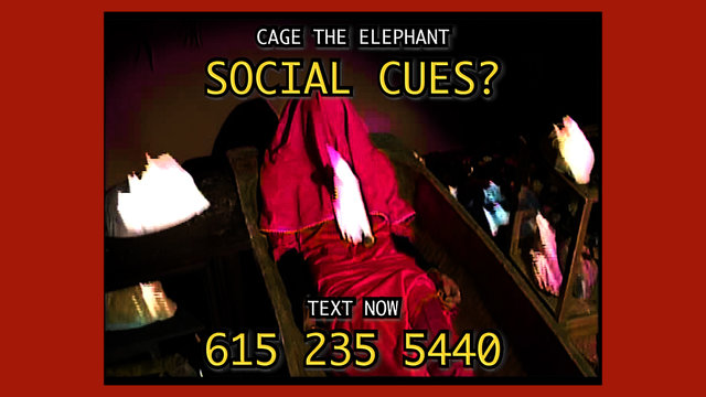 Social Cues (Official Video)