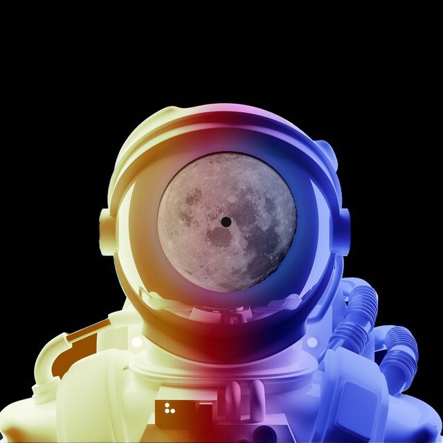 Crypto To The Moon