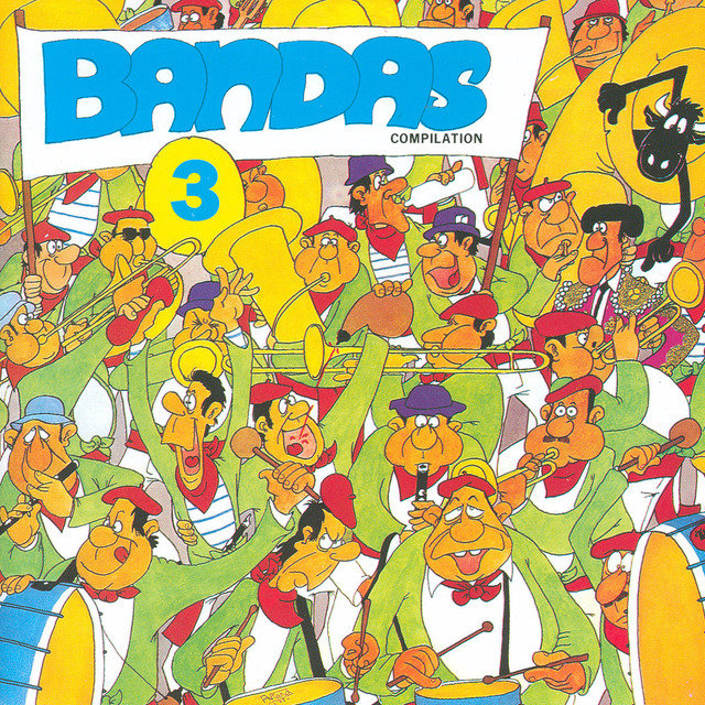 Bandas Volume 3
