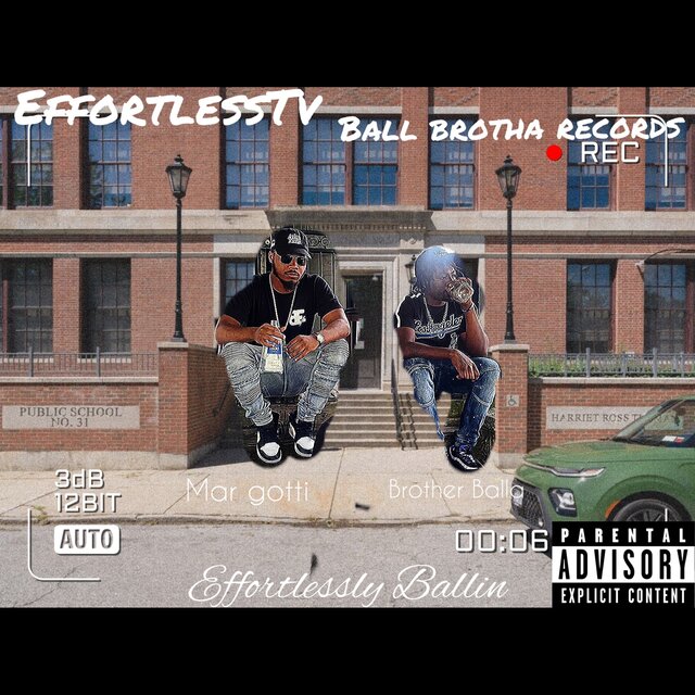 Effortlessly Ballin