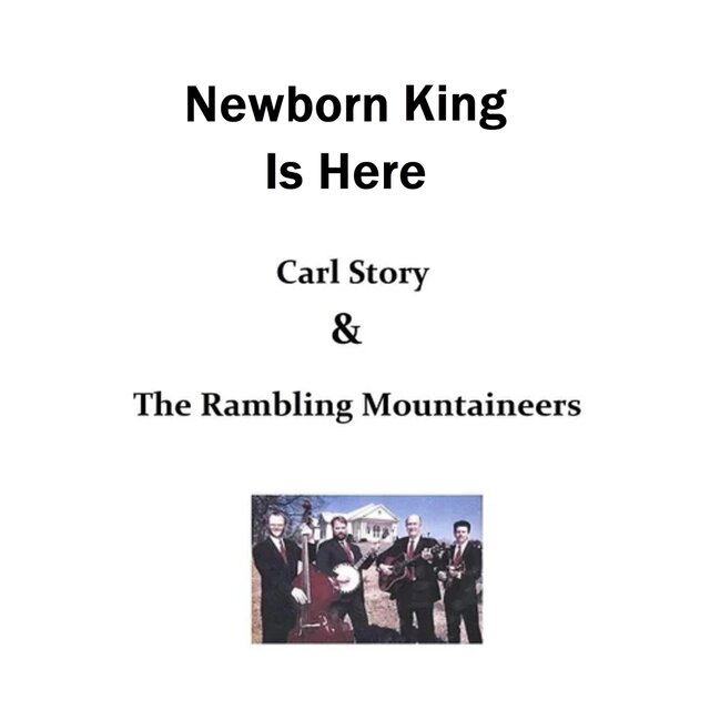Newborn King Is Here