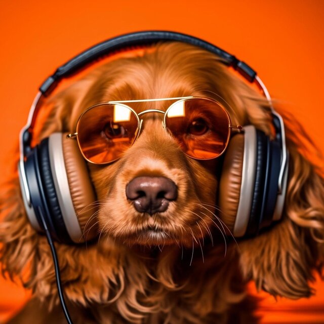 Soins canins: Musique apaisante pour chien