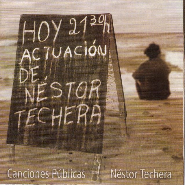 Canciones públicas (acústico)